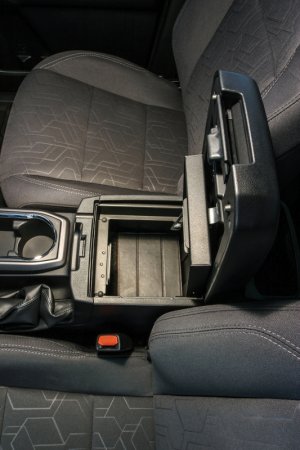 Toyota Tacoma Console Safe - Tuffy Products - Fixed Center Console - `16-`23